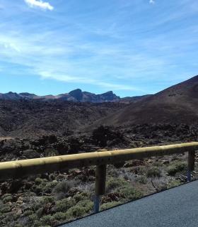 Acaba el reasfaltado de las vías de la cumbre de Tenerife · foto 2