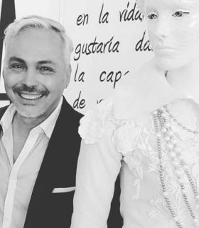 Juan Carlos Armas celebra sus 30 años en el mundo del diseño con un reconocimiento a su trayectoria profesional · foto 2