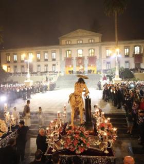 Promoción de la Semana Santa villera · foto 12