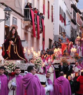 Promoción de la Semana Santa villera · foto 6