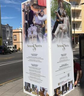 Promoción de la Semana Santa villera · foto 7
