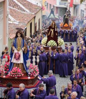Promoción de la Semana Santa villera · foto 14