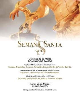 Promoción de la Semana Santa villera · foto 10