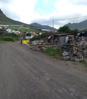 La Aldea de San Nicolás: Comienza la recuperación de un tramo de barranco · foto 1