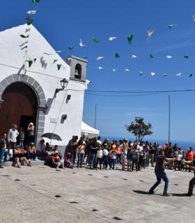 El III Día de las Tradiciones de El Rosario confirma su éxito al atraer cada año a más público · foto 5
