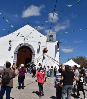 El III Día de las Tradiciones de El Rosario confirma su éxito al atraer cada año a más público · foto 2