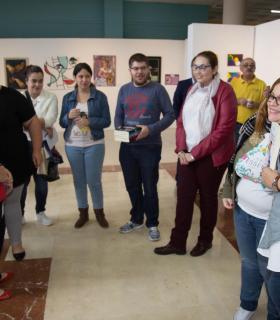 Megan Maxwell en Adeje con mis libros quiero empoderar a las mujeres · foto 4