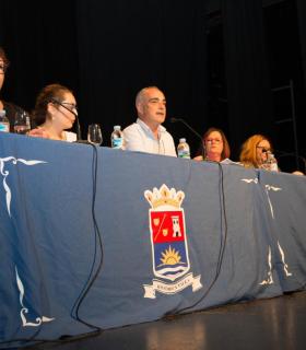 Megan Maxwell en Adeje con mis libros quiero empoderar a las mujeres · foto 7