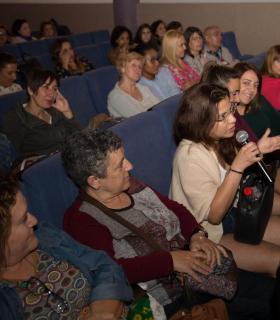 Megan Maxwell en Adeje con mis libros quiero empoderar a las mujeres · foto 8
