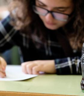 Una brújula ispira a más de 300 jóvenes canarios en el concurso de relato corto de Coca Cola · foto 3