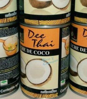 Mercadona vende leche de coco, un producto muy beneficioso para la salud · foto 2