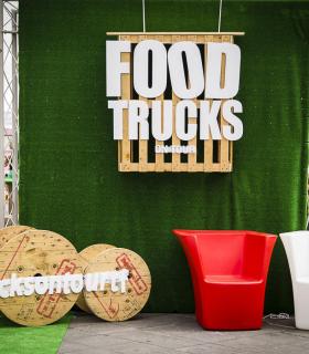 Food Trucks on Tour regresa al Puerto de la Cruz · foto 1