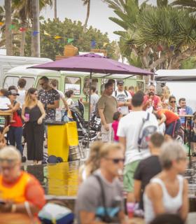 Food Trucks on Tour regresa al Puerto de la Cruz · foto 3