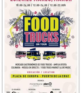 Food Trucks on Tour regresa al Puerto de la Cruz · foto 4