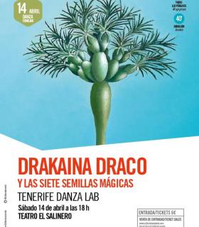 Cultura Lanzarote pone a la venta las entradas para Los secretos de la vagina, Suelo y aire y Drakaina Draco · foto 1
