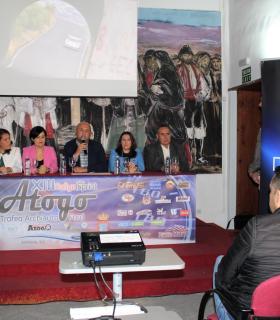 La XIII edición del Rallysprint de Atogo se celebra el 6 y 7 de abril · foto 1