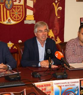 Tacoronte acoge el Campeonato de Canarias de Baloncesto en categoría junior masculino · foto 2