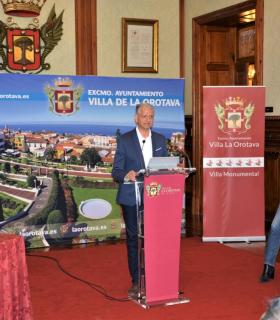 La Orotava: Presentadas las obras de mejora de la TF-21 entre Barroso y Cañeño · foto 6