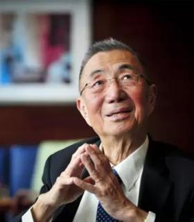 El Cabildo de La Palma distinguirá al Premio Nobel de Física Samuel C. C. Ting en el Paseo de las Estrellas de la Ciencia · foto 2