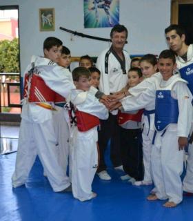 Reconocimiento al maestro Ciro Noda · foto 1