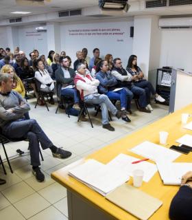 Carlos Alonso, elegido por aclamación candidato a la Presidencia del Cabildo de Tenerife por CC-PNC para las elecciones de 2019 · foto 3