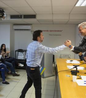 Carlos Alonso, elegido por aclamación candidato a la Presidencia del Cabildo de Tenerife por CC-PNC para las elecciones de 2019 · foto 1