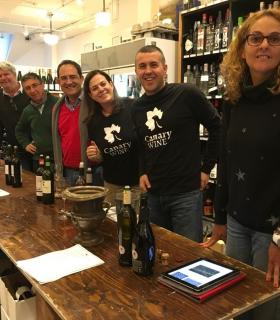 Canary Wine da el salto a Estados Unidos y Canadá · foto 2