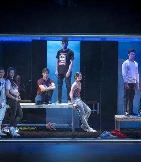 Santa Cruz de La Palma: El Teatro Circo de Marte acogerá la actuación de La Joven Compañía por primera vez en Canarias · foto 2