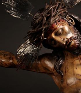 Procesión del mandato y del Cristo a la columna, este jueves Santo en La Orotava · foto 3