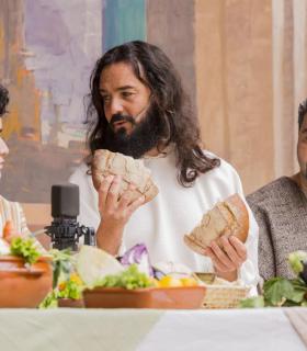 La Representación de La Pasión renueva su éxito y se consolida como el evento más multitudinario de la Semana Santa de Adeje · foto 6