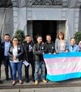 El Cabildo de Tenerife se suma a la conmemoración del Día Internacional de la Visibilidad Transexual · foto 1