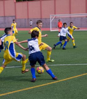 La selección de Gran Canaria se adjudica la XV edición del Torneo Autonómico de Fútbol Alevín de San Sebastián de La Gomera · foto 2