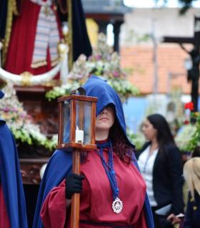 La Semana Santa de Güímar vive uno de sus días grandes con la Procesión Magna · foto 3