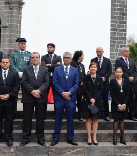 La Semana Santa de Güímar vive uno de sus días grandes con la Procesión Magna · foto 2