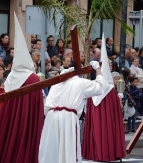 La Semana Santa de Güímar vive uno de sus días grandes con la Procesión Magna · foto 4