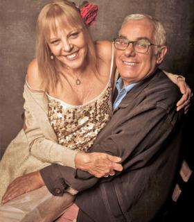 Los escritores Luis Barreto y Rosario Valcárcel presentan en Tegueste sus Cuentos traviesos y Cuentos gozosos · foto 3