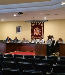 El Pleno de Mogán aprueba la adjudicación del contrato de servicio y mantenimiento de jardines por 1,4 millones de euros · foto 2