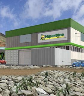 El Grupo Dinosol invierte en Gáldar · foto 1