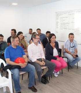 Constituida la comisión técnica multidisciplinar que dirigirá el plan de seguimiento medioambiental de Gran Tarajal · foto 1