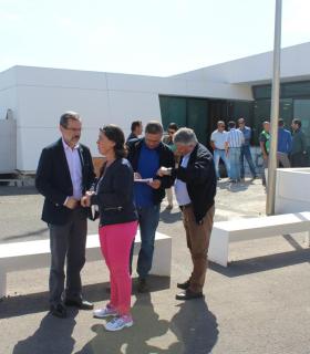 Constituida la comisión técnica multidisciplinar que dirigirá el plan de seguimiento medioambiental de Gran Tarajal · foto 2