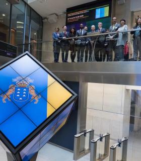 Fernando Clavijo analiza con empresas y organismos del Reino Unido la oportunidad de invertir en Canaria · foto 2