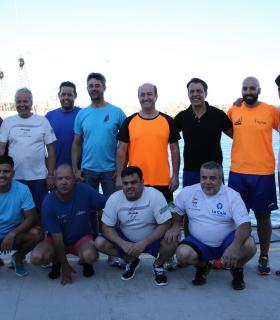 El área de Deportes destina más de 151.000 euros para la promoción de los Botes y Barquillos de Vela latina canaria · foto 2