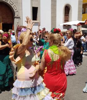 Cientos de personas se suman a Primavera de Sensaciones · foto 3