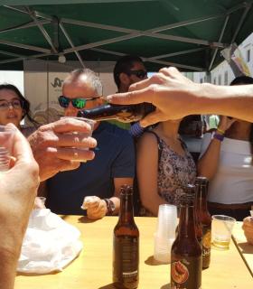Cientos de personas se suman a Primavera de Sensaciones · foto 5