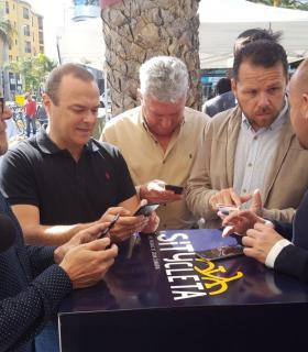 La Sítycleta, el nuevo servicio de bicicleta pública, mejorará la movilidad en los traslados cortos urbanos · foto 3