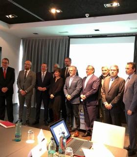 Adeje y Arona trabajan con los principales municipios turísticos españoles para lograr un estatus y una financiación específicos · foto 2