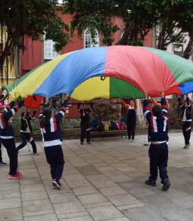 Arrancan este martes las Jornadas Saludables de Gáldar dirigidas a los escolares del noroeste · foto 3