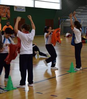 Arrancan este martes las Jornadas Saludables de Gáldar dirigidas a los escolares del noroeste · foto 2