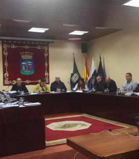 El Cabildo de El Hierro contará con un Presupuesto de 44 millones para 2018 · foto 2