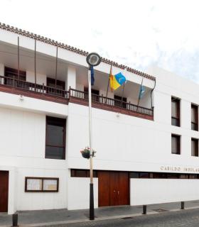 El Cabildo de El Hierro contará con un Presupuesto de 44 millones para 2018 · foto 1